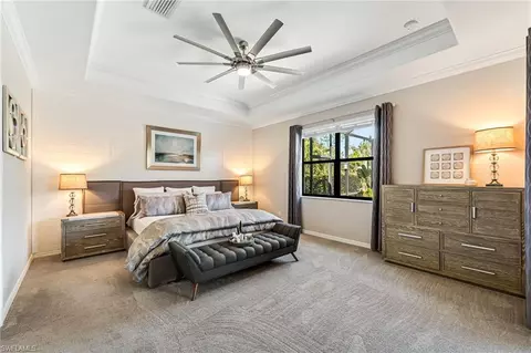 Bedroom - 4686 Abaca Cir, Naples, FL 34119 photo 1 of 8