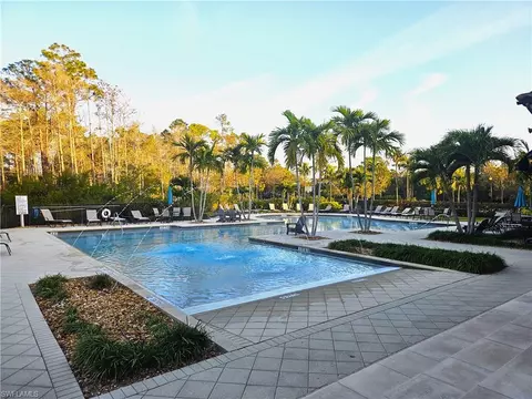 Exterior - 4686 Abaca Cir, Naples, FL 34119 photo 12 of 12