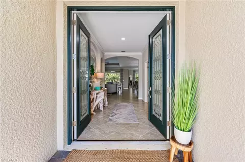 Entry Way - 4686 Abaca Cir, Naples, FL 34119 photo 1 of 4