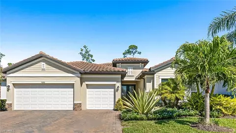 Exterior - 4686 Abaca Cir, Naples, FL 34119 photo 1 of 12
