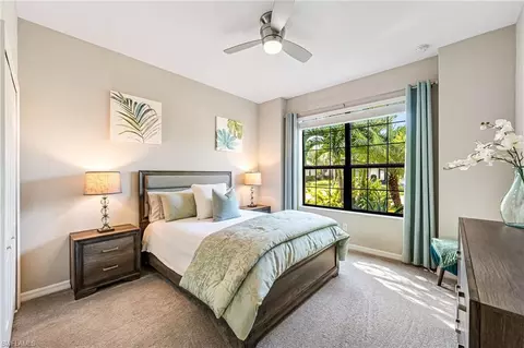 Bedroom - 4686 Abaca Cir, Naples, FL 34119 photo 5 of 8