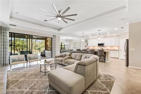 Living - 4686 Abaca Cir, Naples, FL 34119 photo 2 of 4
