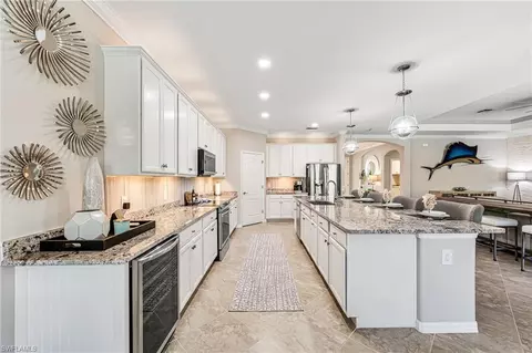 Kitchen - 4686 Abaca Cir, Naples, FL 34119 photo 6 of 6