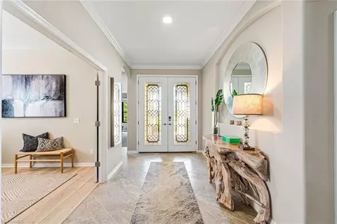 Entry Way - 4686 Abaca Cir, Naples, FL 34119 photo 3 of 4