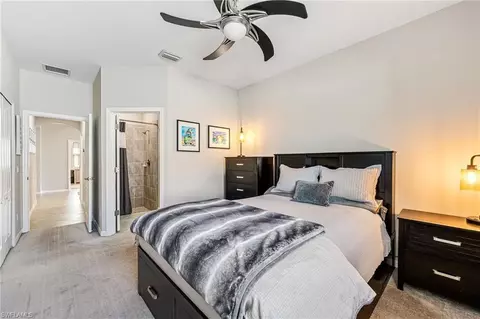 Bedroom - 4686 Abaca Cir, Naples, FL 34119 photo 8 of 8