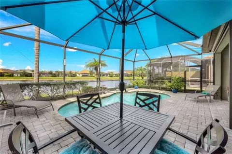 Exterior - 7627 Jacaranda Ln, Naples, FL 34114 photo 7 of 12