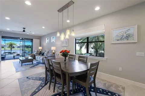 Dining - 7627 Jacaranda Ln, Naples, FL 34114 photo 1 of 2