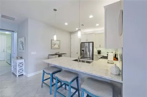 Kitchen - 7627 Jacaranda Ln, Naples, FL 34114 photo 2 of 3