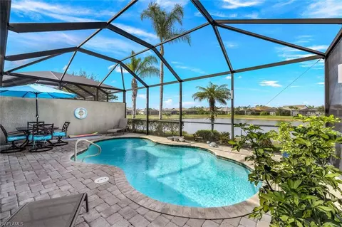 Exterior - 7627 Jacaranda Ln, Naples, FL 34114 photo 6 of 12