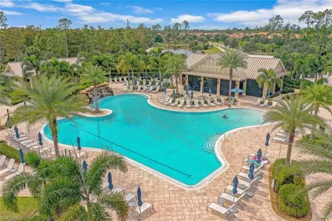 Exterior - 7627 Jacaranda Ln, Naples, FL 34114 photo 10 of 12