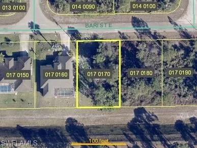 1134 Bari St E, Lehigh Acres, FL 33974
