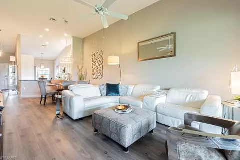 Living - 2205 Chesterbrook Ct #1-202, Naples, FL 34109 photo 3 of 6