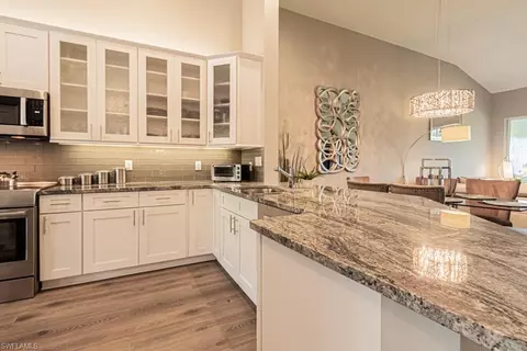 Kitchen - 2205 Chesterbrook Ct #1-202, Naples, FL 34109 photo 2 of 6