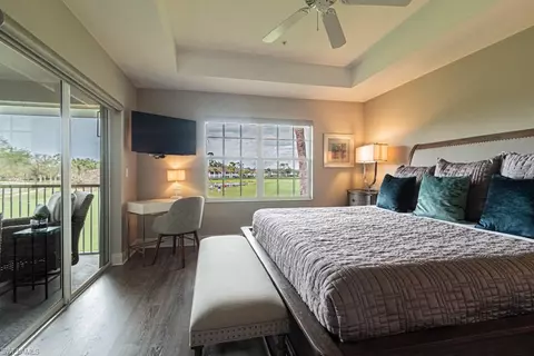 Bedroom - 2205 Chesterbrook Ct #1-202, Naples, FL 34109 photo 7 of 8