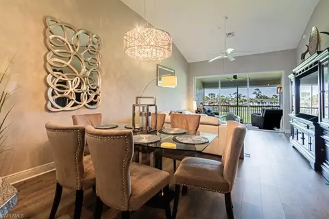 Dining - 2205 Chesterbrook Ct #1-202, Naples, FL 34109 photo 2 of 4
