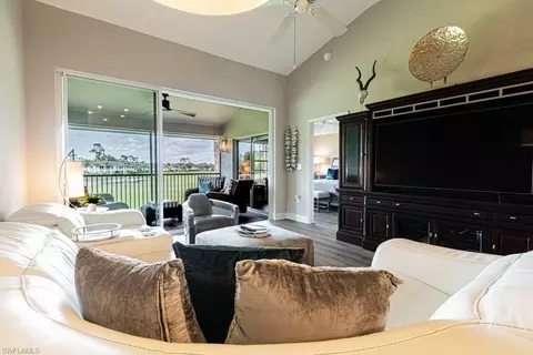 Living - 2205 Chesterbrook Ct #1-202, Naples, FL 34109 photo 4 of 6