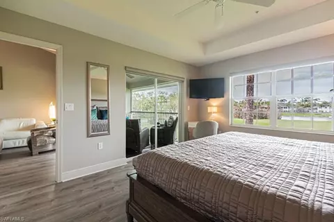 Bedroom - 2205 Chesterbrook Ct #1-202, Naples, FL 34109 photo 5 of 8