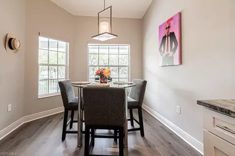 Dining - 2205 Chesterbrook Ct #1-202, Naples, FL 34109 photo 4 of 4
