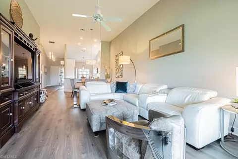 Living - 2205 Chesterbrook Ct #1-202, Naples, FL 34109 photo 5 of 6