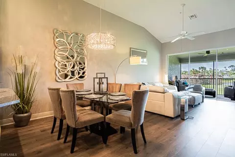 Dining - 2205 Chesterbrook Ct #1-202, Naples, FL 34109 photo 1 of 4