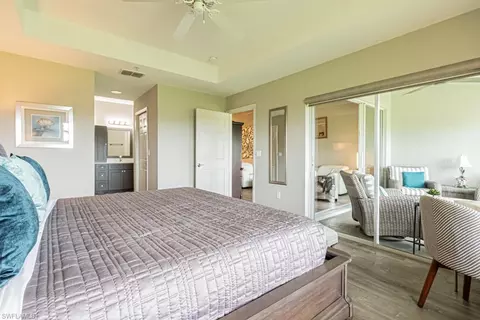 Bedroom - 2205 Chesterbrook Ct #1-202, Naples, FL 34109 photo 3 of 8