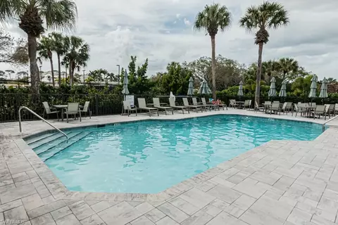 Exterior - 2205 Chesterbrook Ct #1-202, Naples, FL 34109 photo 7 of 9