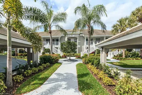 Exterior - 2205 Chesterbrook Ct #1-202, Naples, FL 34109 photo 2 of 9