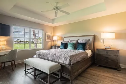 Bedroom - 2205 Chesterbrook Ct #1-202, Naples, FL 34109 photo 8 of 8