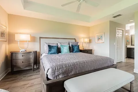 Bedroom - 2205 Chesterbrook Ct #1-202, Naples, FL 34109 photo 4 of 8