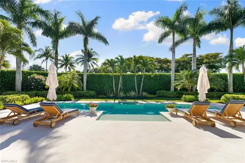 Exterior - 2546 Augusta Dr, Naples, FL 34109 photo 5 of 14
