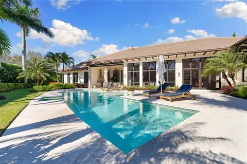 Exterior - 2546 Augusta Dr, Naples, FL 34109 photo 10 of 14