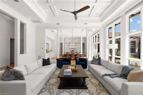 Living - 2546 Augusta Dr, Naples, FL 34109 photo 3 of 5
