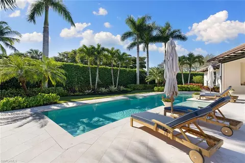 Exterior - 2546 Augusta Dr, Naples, FL 34109 photo 8 of 14