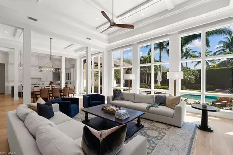 Living - 2546 Augusta Dr, Naples, FL 34109 photo 5 of 5