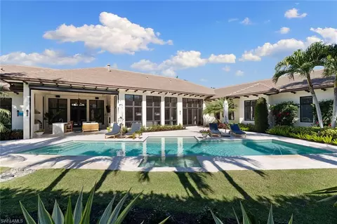 Exterior - 2546 Augusta Dr, Naples, FL 34109 photo 12 of 14