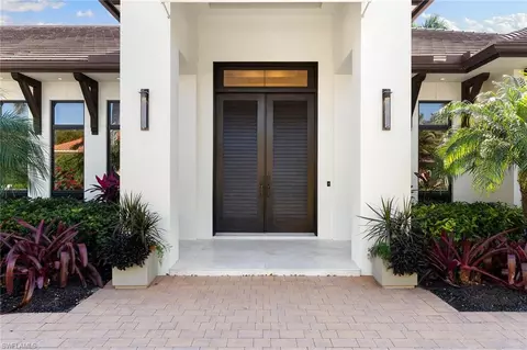 Entry Way - 2546 Augusta Dr, Naples, FL 34109 photo 1 of 1