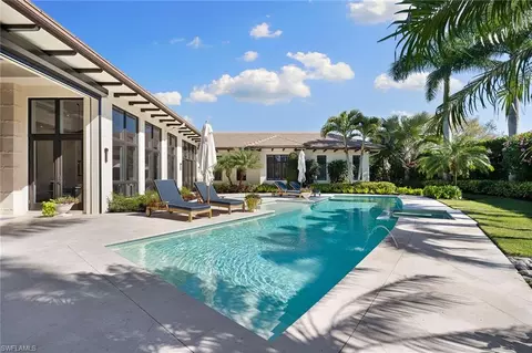 Exterior - 2546 Augusta Dr, Naples, FL 34109 photo 3 of 14