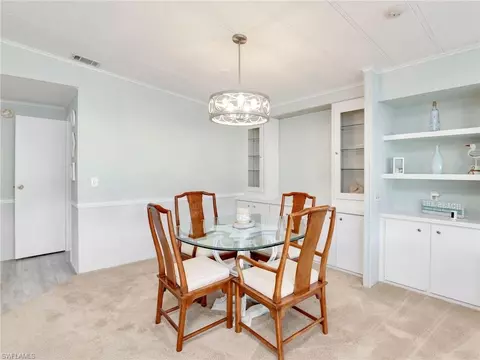 Dining - 123 Calais Ct, Naples, FL 34112 photo 3 of 3