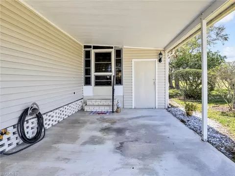 Exterior - 123 Calais Ct, Naples, FL 34112 photo 5 of 9