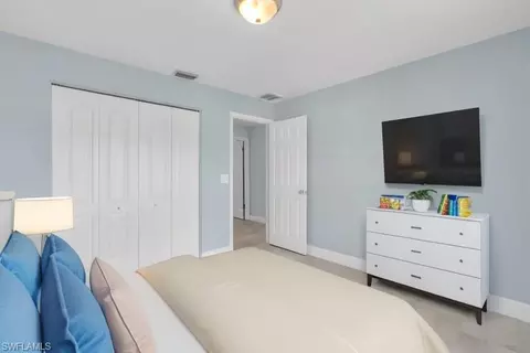 Bedroom - 4572 Eagle Key Cir, Naples, FL 34112 photo 5 of 6