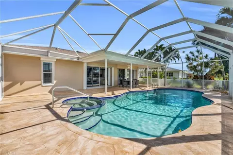 Exterior - 4572 Eagle Key Cir, Naples, FL 34112 photo 3 of 11