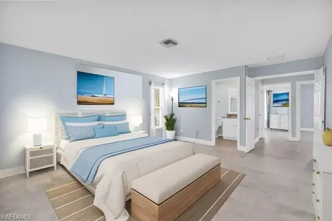 Bedroom - 4572 Eagle Key Cir, Naples, FL 34112 photo 1 of 6
