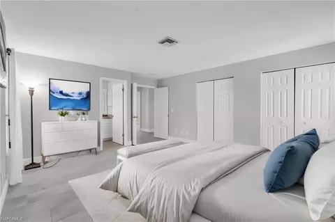 Bedroom - 4572 Eagle Key Cir, Naples, FL 34112 photo 3 of 6