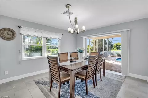 Dining - 4572 Eagle Key Cir, Naples, FL 34112 photo 2 of 3