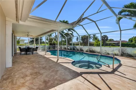 Exterior - 4572 Eagle Key Cir, Naples, FL 34112 photo 8 of 11