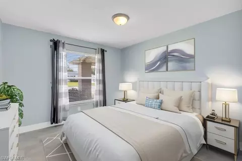 Bedroom - 4572 Eagle Key Cir, Naples, FL 34112 photo 4 of 6