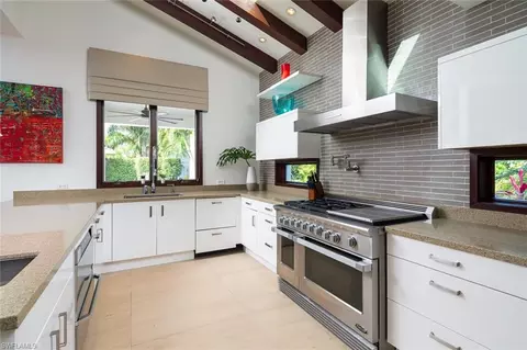 Kitchen - 233 Ridge Dr, Naples, FL 34108 photo 2 of 3