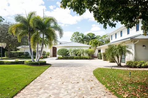 Exterior - 233 Ridge Dr, Naples, FL 34108 photo 4 of 18