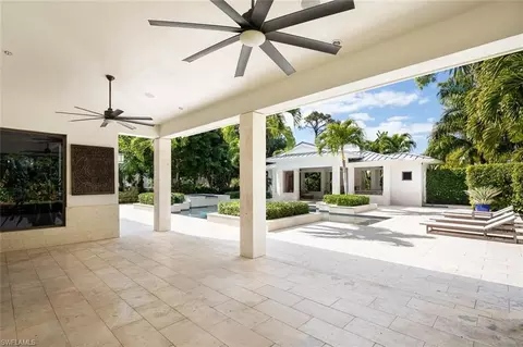 Exterior - 233 Ridge Dr, Naples, FL 34108 photo 5 of 18