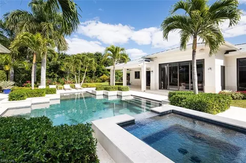 Exterior - 233 Ridge Dr, Naples, FL 34108 photo 10 of 18